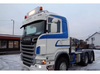 Tractor unit Scania R 500: picture 1