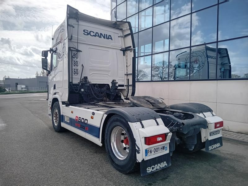 Tractor unit Scania R 500