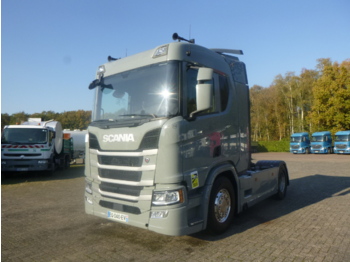 Tractor unit Scania R 500 4X2 Euro 6 + Hydraulics: picture 1
