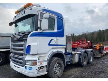 Tractor unit Scania R 500 6x4 Tractor unit (Renault-Volvo)