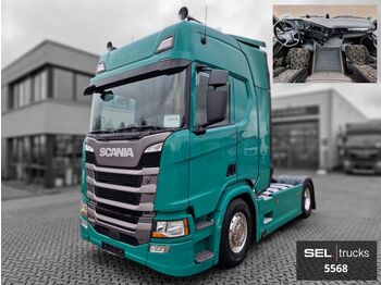 Tractor unit Scania R 500 A4x2NA / Retarder / Kipphydraulik: picture 1