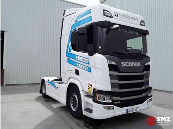 Tractor unit Scania R 500 Fulair-option parkcool hydraulic: picture 1