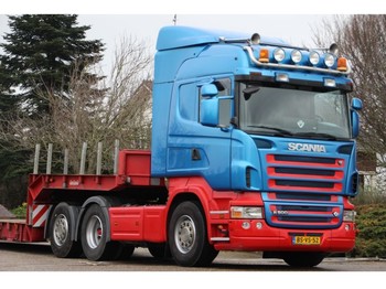 Tractor unit Scania R 500 LA 6X2 !!MANUELL/RETARDER/EURO5/NL TRUCK/SPECIAL!!: picture 1