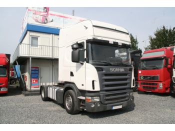 Tractor unit Scania R 500 TOP LINE MANUAL  STARDARD: picture 1