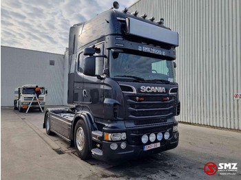 Tractor unit Scania R 500 Topline Full options 1a !: picture 1