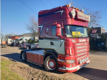 Tractor unit Scania R 500 Topline showtruck 15/03 avallable: picture 1