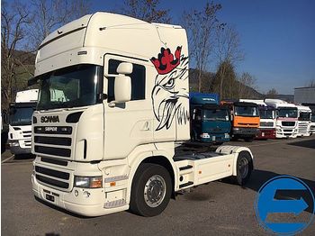 Tractor unit Scania R 500 - V8: picture 1