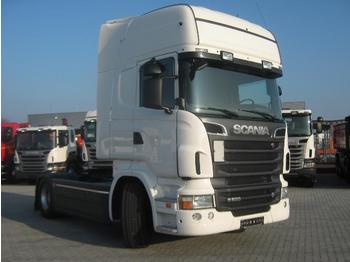 Scania R 505 La4x2 Mna Tractor Unit From Germany For Sale At Truck1 Id