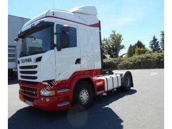 Tractor unit Scania R 520: picture 1