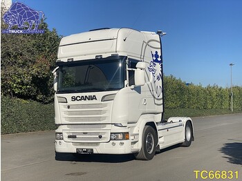 Tractor unit Scania R 520 Euro 6 RETARDER: picture 1