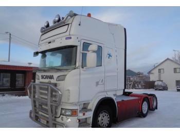 Tractor unit Scania R 560: picture 1