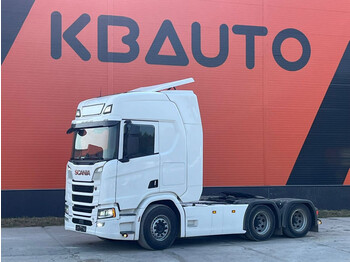 Tractor unit Scania R 580 6x4