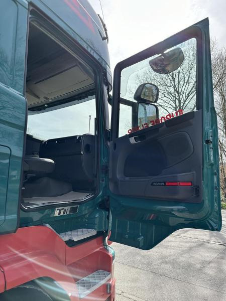 Tractor unit Scania R 580 TL MEGA E6 Intarder ATM TÜV NEU!