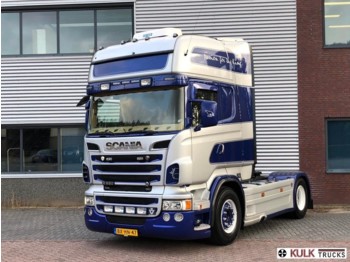 Tractor unit Scania R 620 MAN RET / CONCOUR / King of the r: picture 1