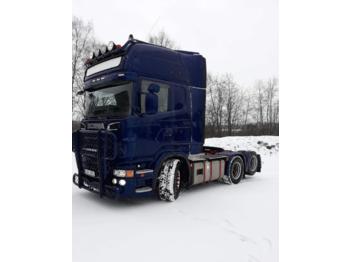 Tractor unit Scania R 730: picture 1