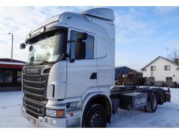 Tractor unit Scania R 730: picture 1