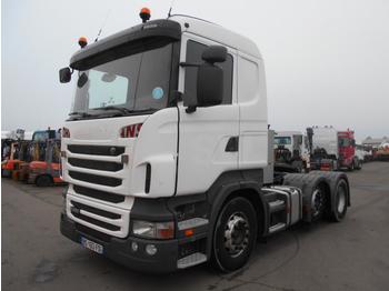 Tractor unit Scania R R 480: picture 1