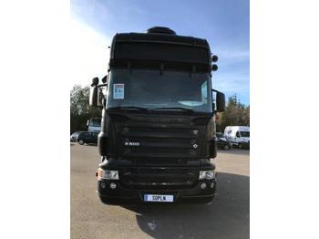 Tractor unit Scania R R 500: picture 1