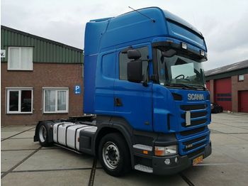 Tractor unit Scania R-Serie | TOPLINE | RETARDER | MANUAL