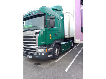 Tractor unit Scania R-serie: picture 1