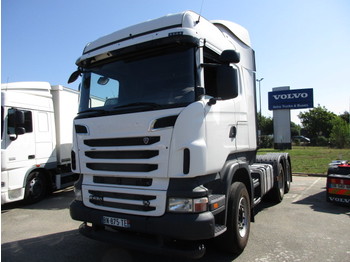 Tractor unit Scania R-serie 6x4 VOITH: picture 1