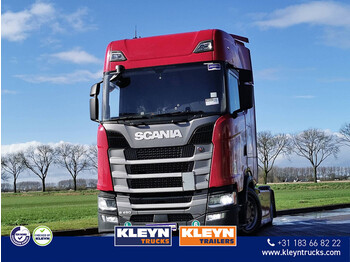 Tractor unit Scania S450 2-kreis kipphydrauli: picture 1