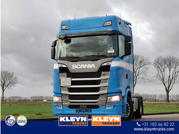 Tractor unit Scania S450 full adr,standklima: picture 1