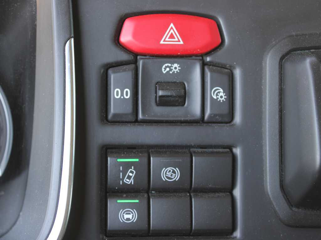 Tractor unit Scania S520, LOWDECK, RETARDER, NAVIGATION