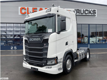 Tractor unit SCANIA S 770