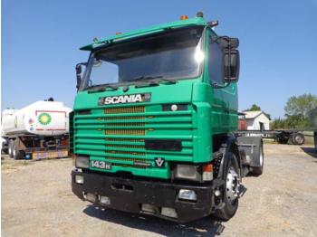 Tractor unit Scania SCANIA 142M(4X2): picture 1