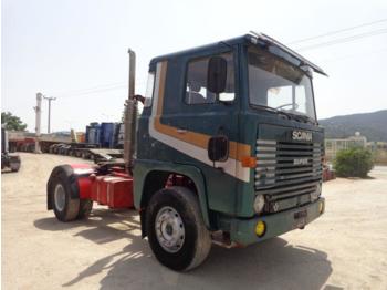 Tractor unit Scania SCANIA LB140(4X2) SUPER: picture 1