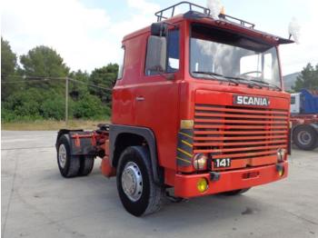 Tractor unit Scania SCANIA LB141 (4X2): picture 1