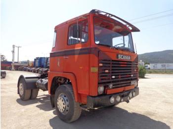 Tractor unit Scania SCANIA VABIS LBS140(4X2): picture 1