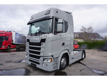 Tractor unit SCANIA S 410