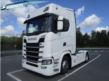 New Tractor unit Scania S 500: picture 1