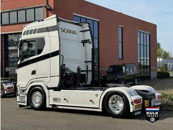 Scania S 660 Highline / Special interior / KING FULL AIR etc etc SHOW TRUCK - Tractor unit: picture 5