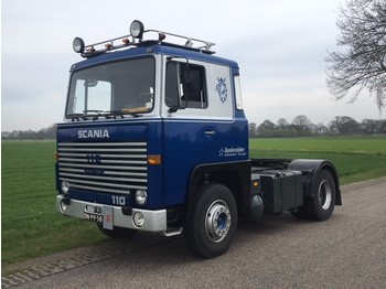 Tractor unit Scania Scania 110 - SUPER: picture 1