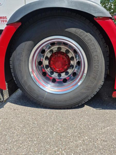 Tractor unit Scania Scania R 520 TL Standard NEUER MOTOR 0 km!!
