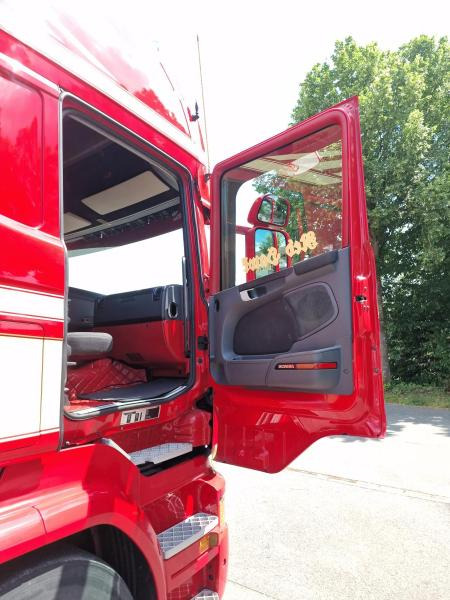 Tractor unit Scania Scania R 520 TL Standard NEUER MOTOR 0 km!!