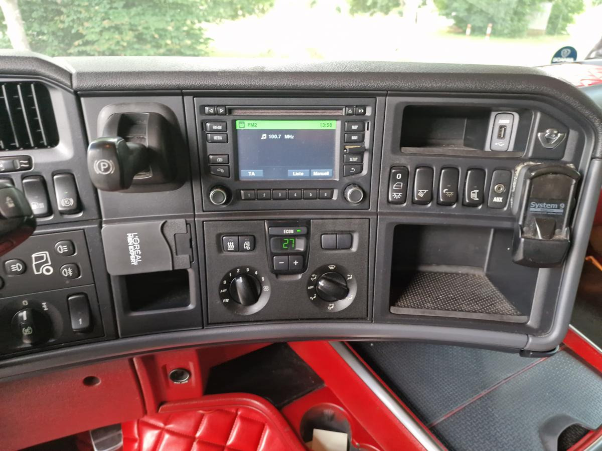 Tractor unit Scania Scania R 520 TL Standard NEUER MOTOR 0 km!!