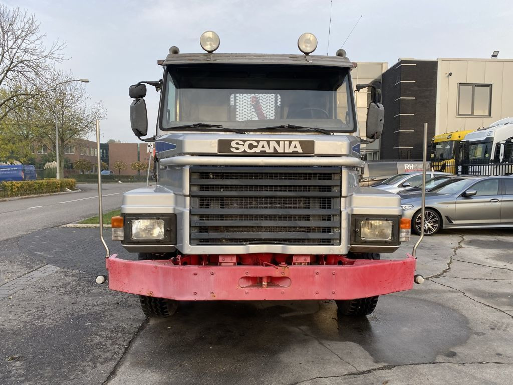 Tractor unit Scania T113-360 6X2 - MANUAL - FULL STEEL: picture 2