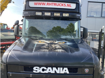Tractor unit Scania T164-580 V8 6X2 + RETARDER + KIEPHYDRAULIEK - EU: picture 3