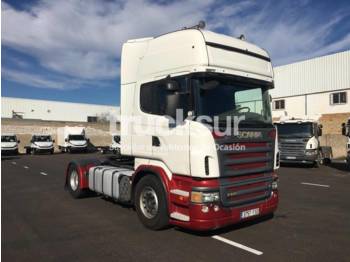 Tractor unit Scania r480: picture 1