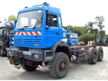 Tractor unit THOMAS CHASSIS NU: picture 1