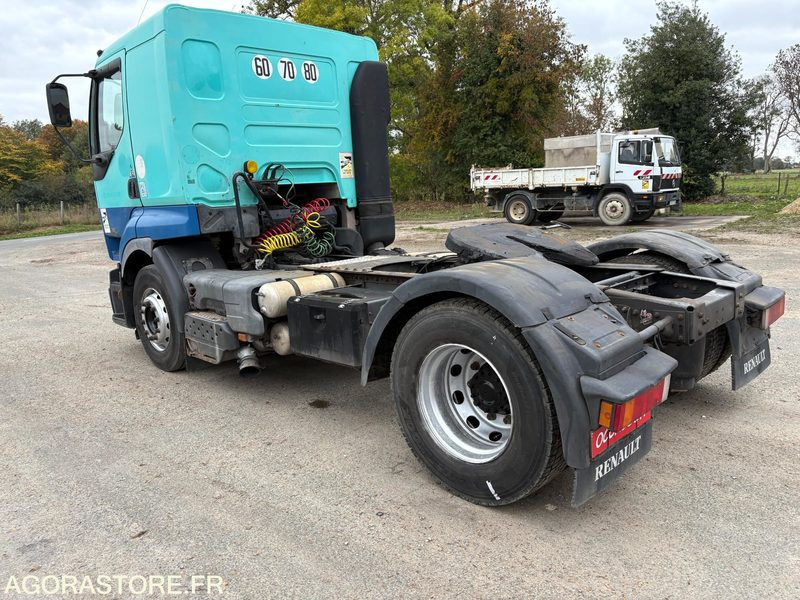 Tractor unit TRACTEUR RENAULT 420 DCI