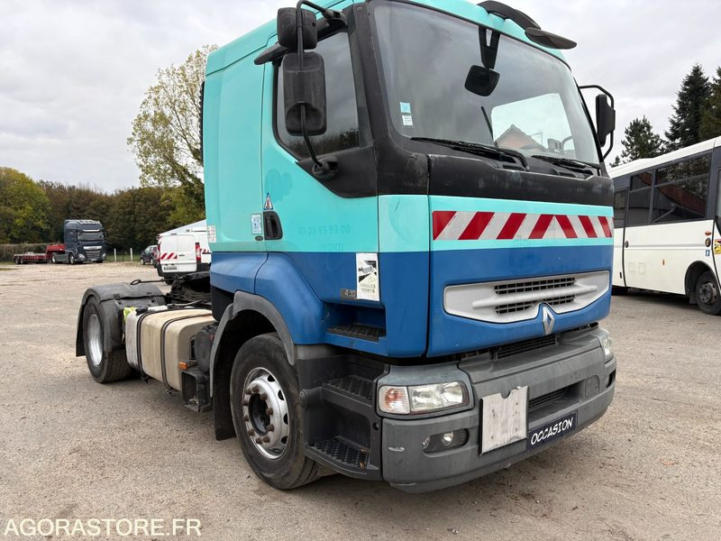 Tractor unit TRACTEUR RENAULT 420 DCI