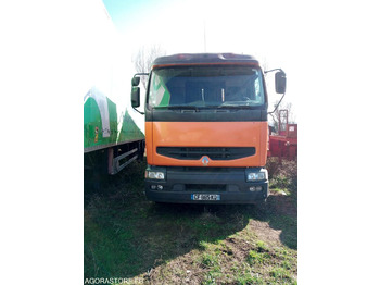 Tractor unit  Tracteur Renault 420 DCI