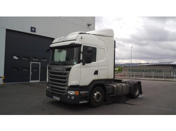 Tractor unit UVES04220023: picture 1