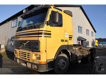 Tractor unit VOLVO FH12 420 6X4 Parabel Hydraulik: picture 1