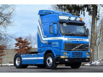 Tractor unit VOLVO FH12 420 Globetrotter 1998: picture 1